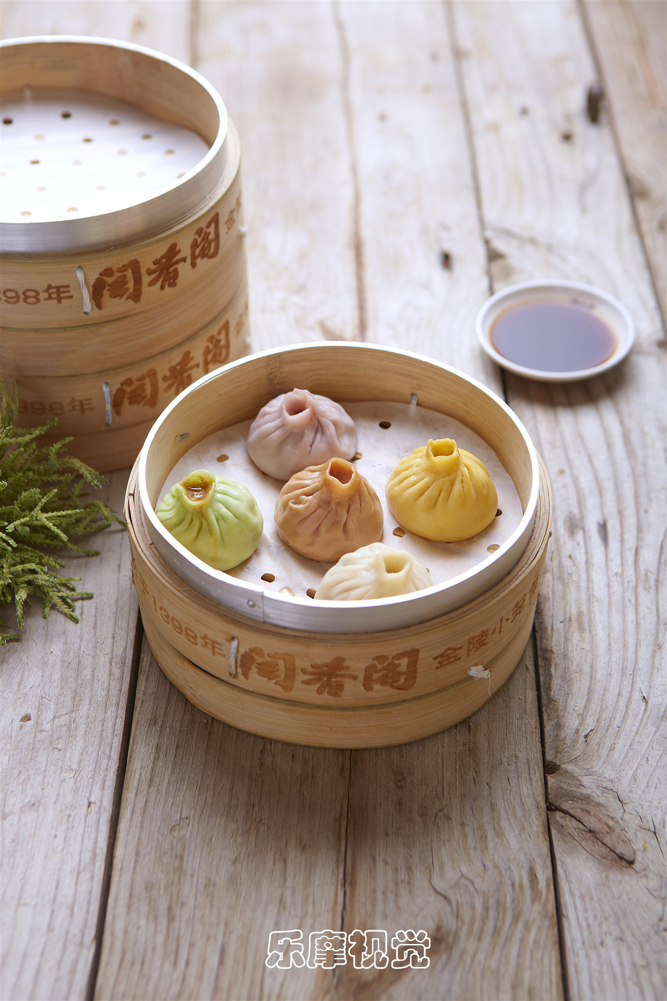 2018金陵小吃商业拍摄