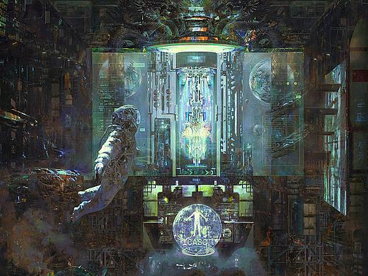 宇航员升级计划1