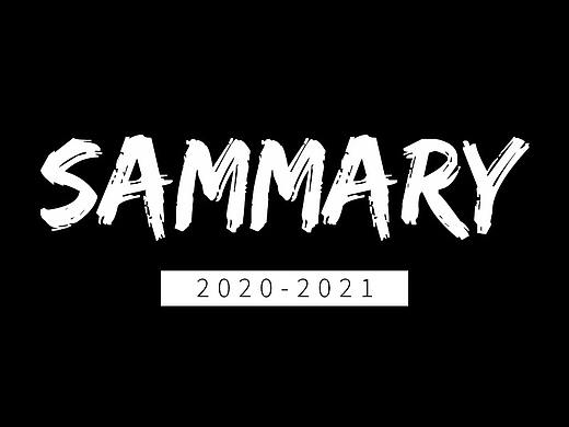 2020-2021 总结