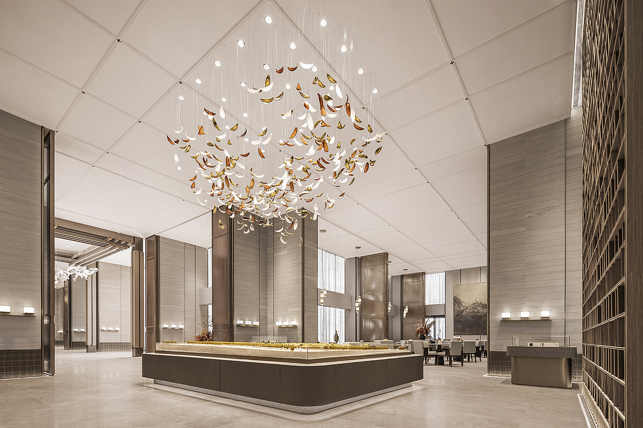 新城和樾营销中心