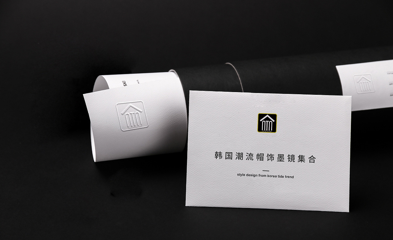 NTN韩国潮牌全案设计（图ZMjcwNzc4OTI0） - 品牌 - 站酷设计师红方品牌设计原创素材 - 站酷ZCOOL