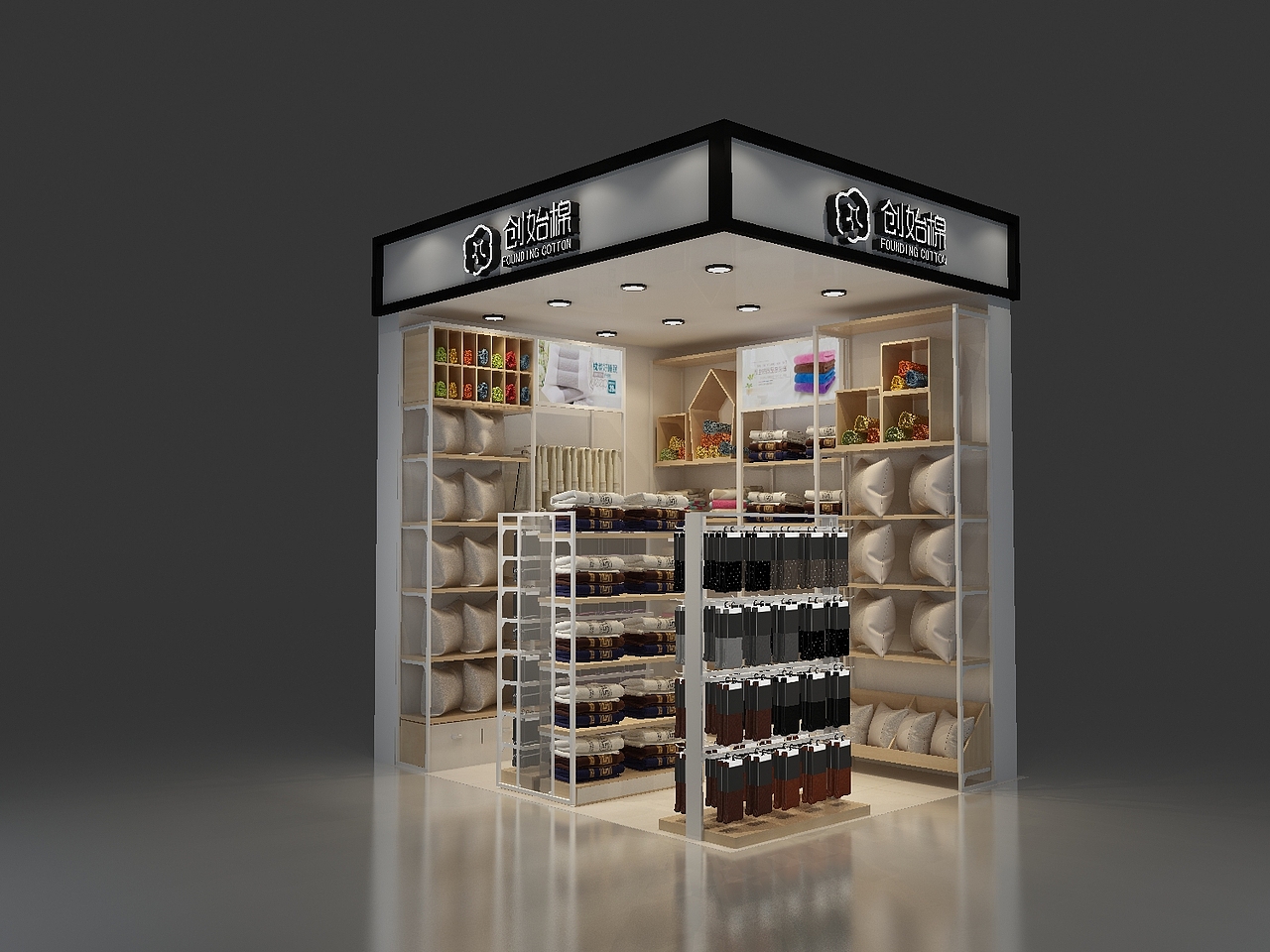 伶饰品店货架饰品店货架图片欣赏、饰品店货架模型（图ZMTY0MzQ1NDcy） - 工业用品/机械 - 站酷设计师山月小霞原创素材 - 站酷ZCOOL