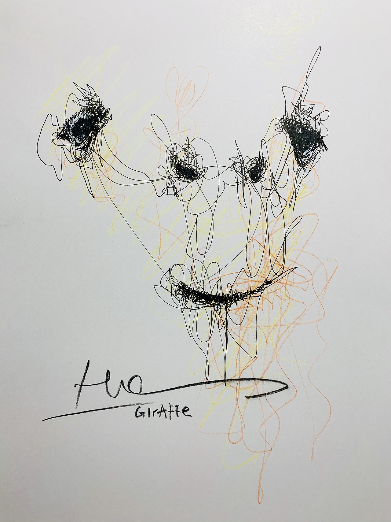 动物的眼神（图ZMzAxMTU5NzIw） - 绘画 - 站酷设计师破画画儿的原创素材 - 站酷ZCOOL