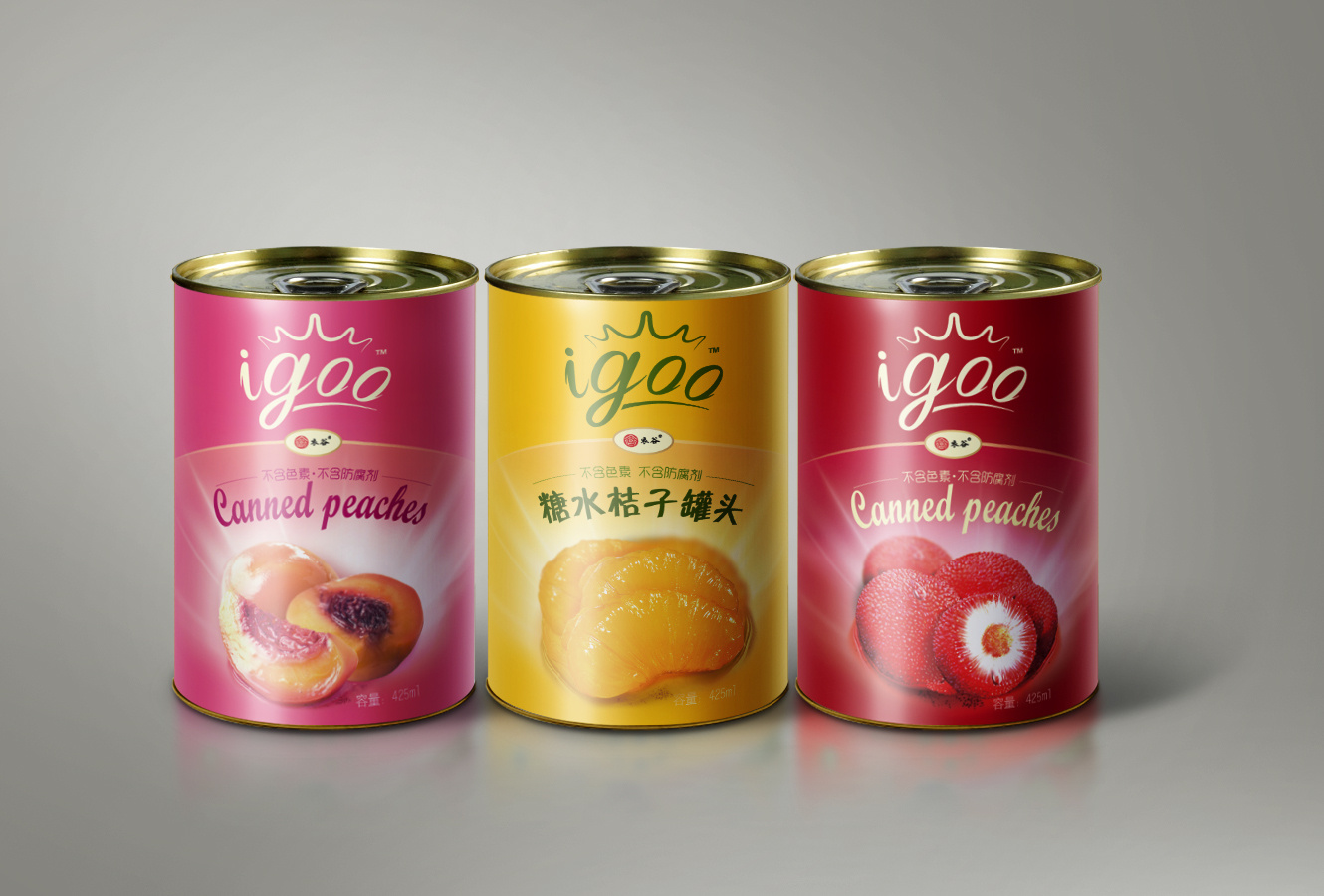 吃橘子罐头,夏天吃橘子罐头好吗,水果罐子图片简笔画_大山谷图库