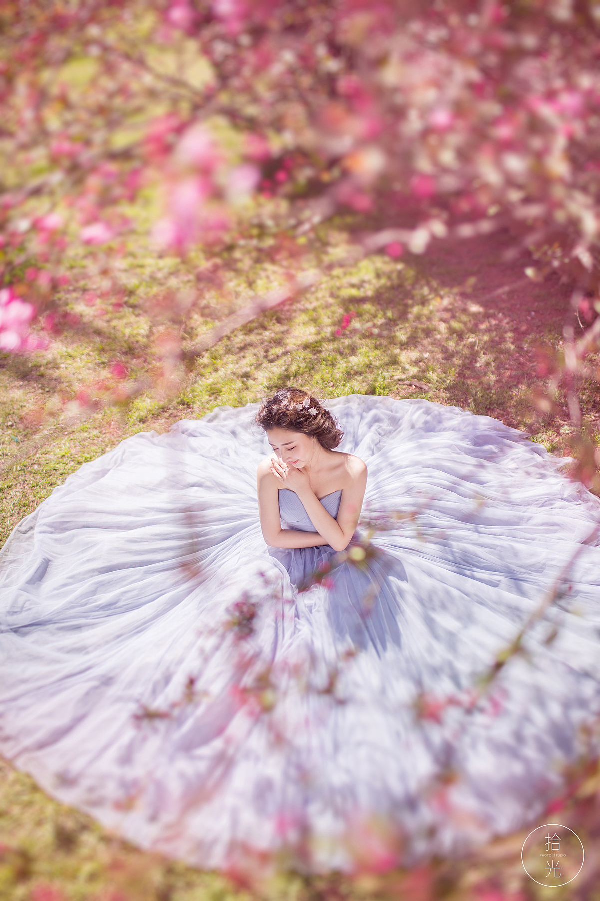 Colorful Days（图ZNDc2OTAyNzI=） - 人像摄影 - 站酷设计师摄影师拾壹原创素材 - 站酷ZCOOL