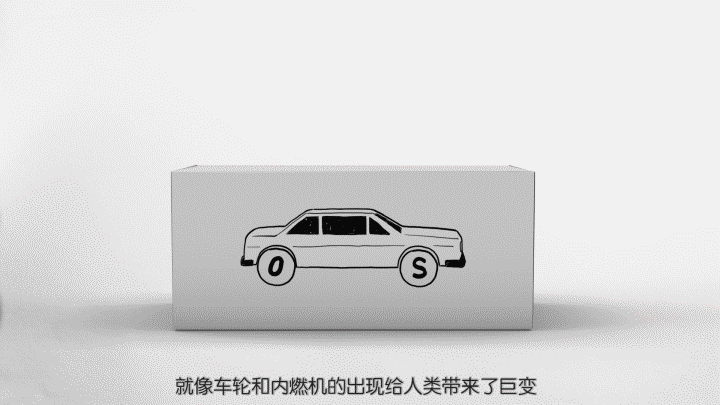二维三维定格动画结合 阿里yunos动画（图ZNTc0MTk5NDQ=） - Motion Graphic - 站酷设计师1cmstudio原创素材 - 站酷ZCOOL