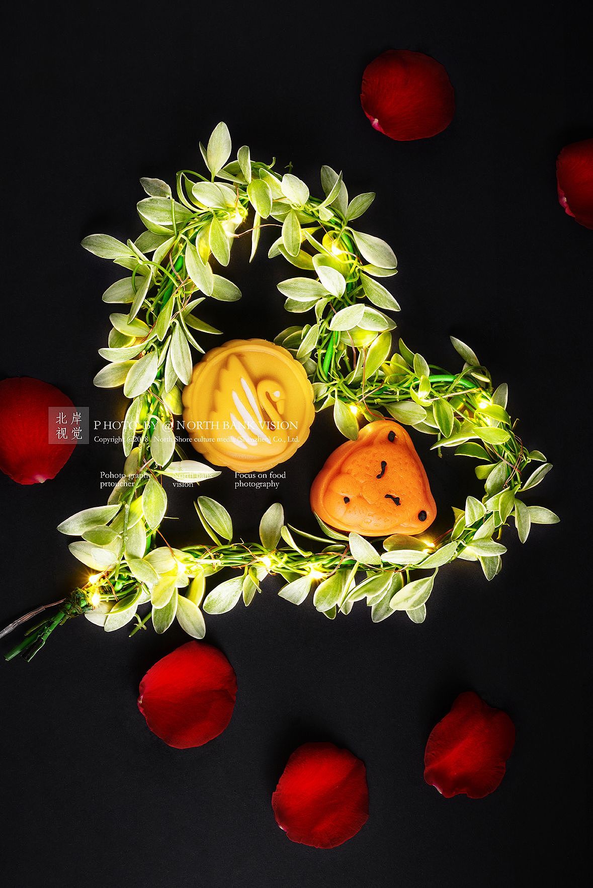 月饼 月饼拍摄 美食摄影（图ZMTcwODcyNDIw） - 产品摄影 - 站酷设计师北岸视觉进衍原创素材 - 站酷ZCOOL