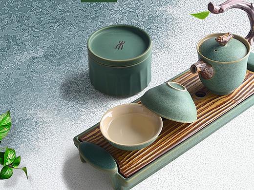 茶叶网页设计