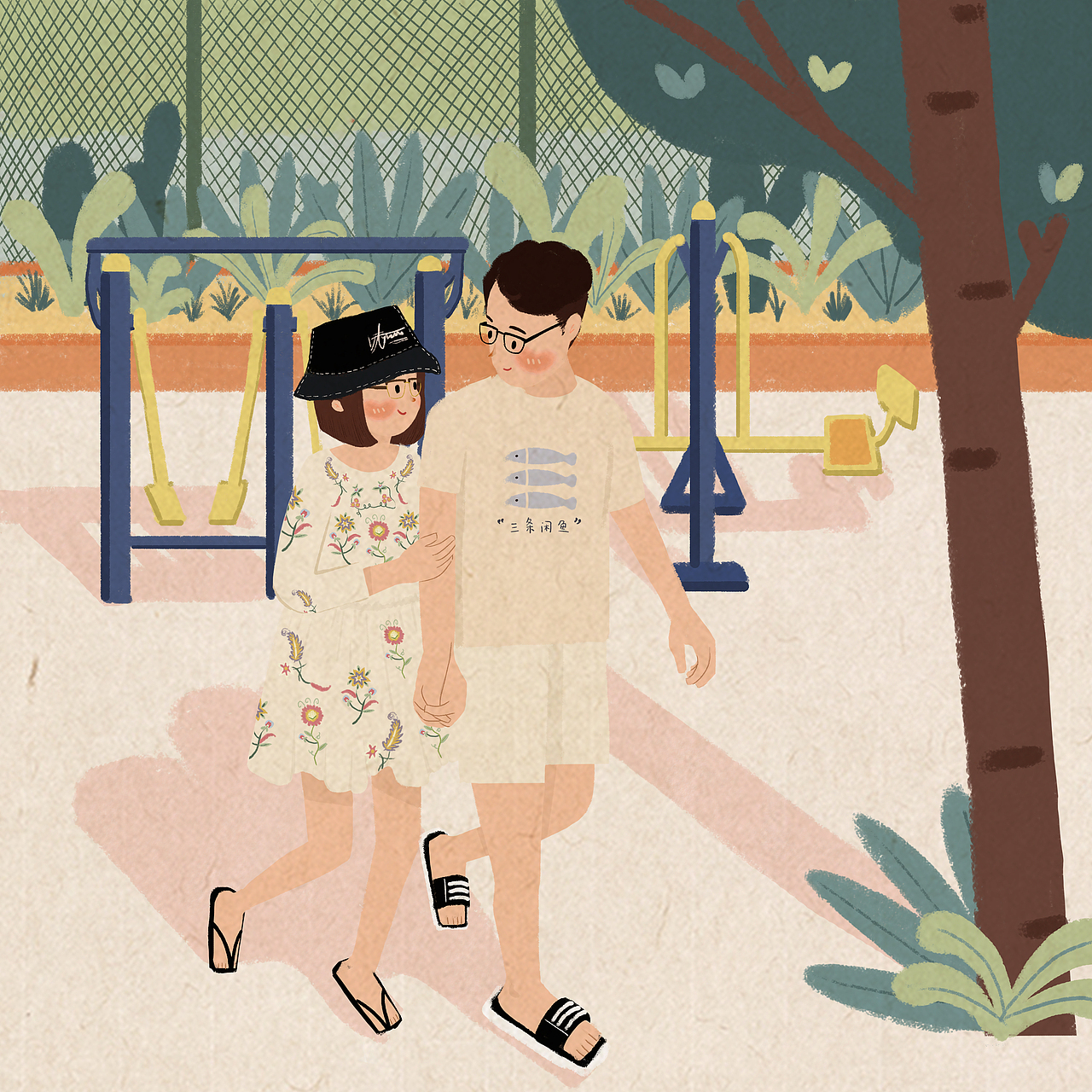 细碎的时光（图ZMTQzMzQ0MjMy） - 创作习作 - 站酷设计师仙女敏原创素材 - 站酷ZCOOL