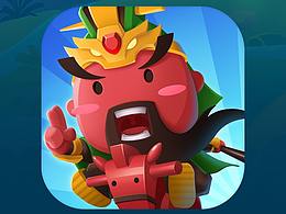 一個IO項目的icon設計