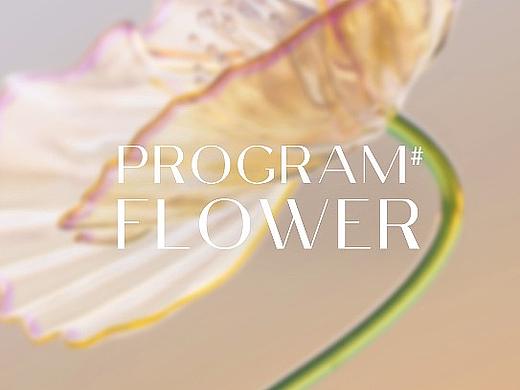 PREOGRAM#FLOWER