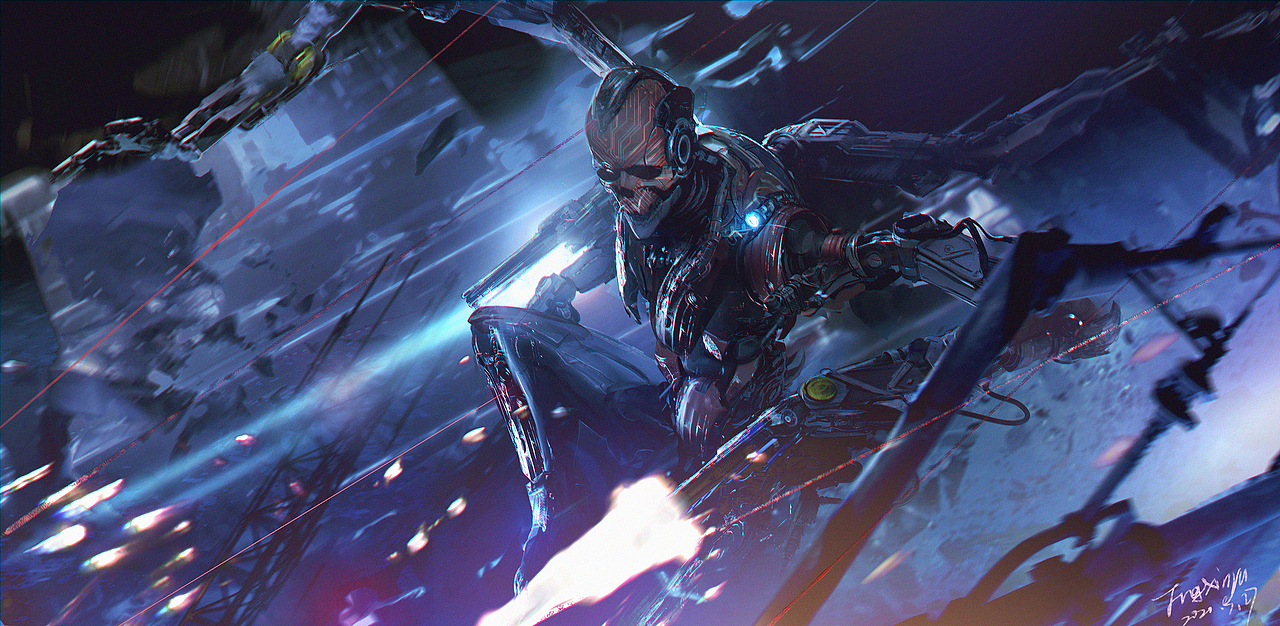 concept not used-1（图ZMjI2NjE4NDIw） - 概念设定 - 站酷设计师dj9fun原创素材 - 站酷ZCOOL