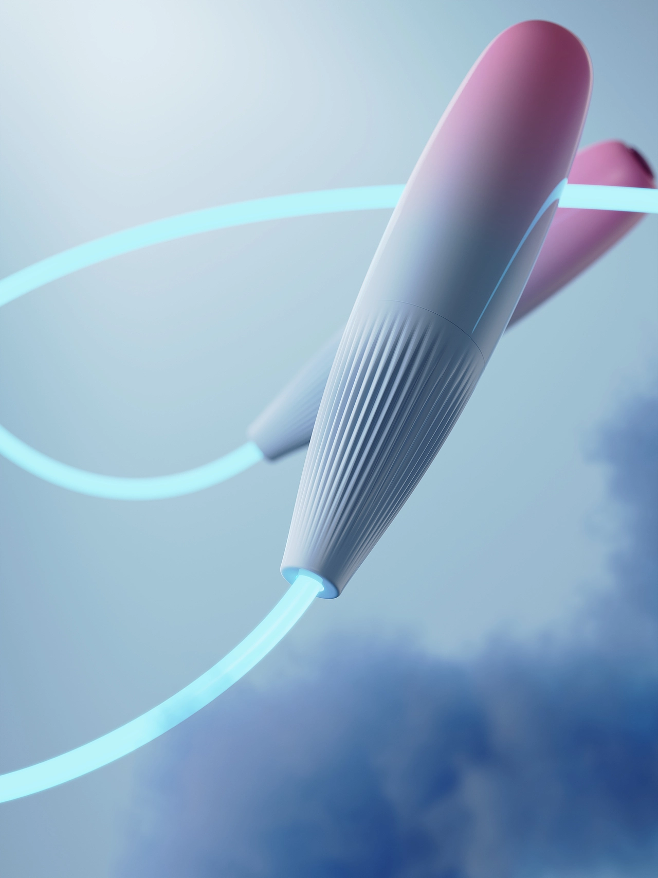 光束 I 激光跳绳