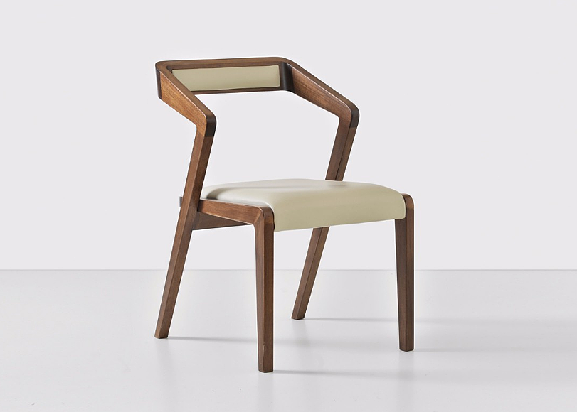 HEMONIDES实木餐桌椅,让你的客厅焕然一新