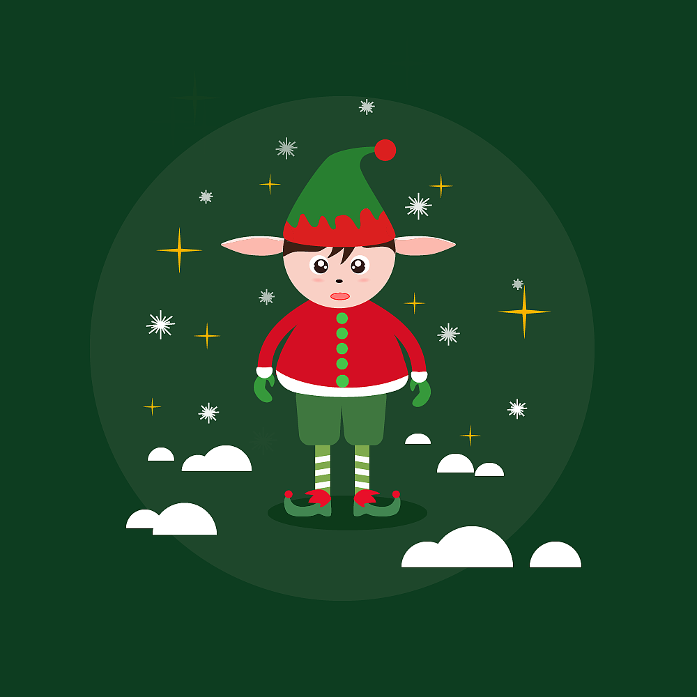 2.5D 小练习   插画