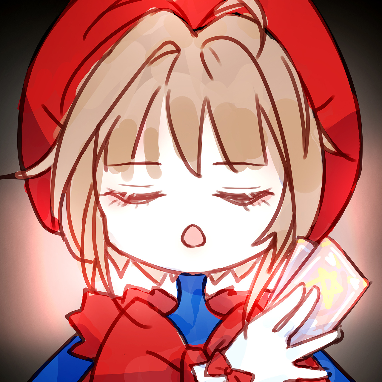 百变小樱 | q版头像