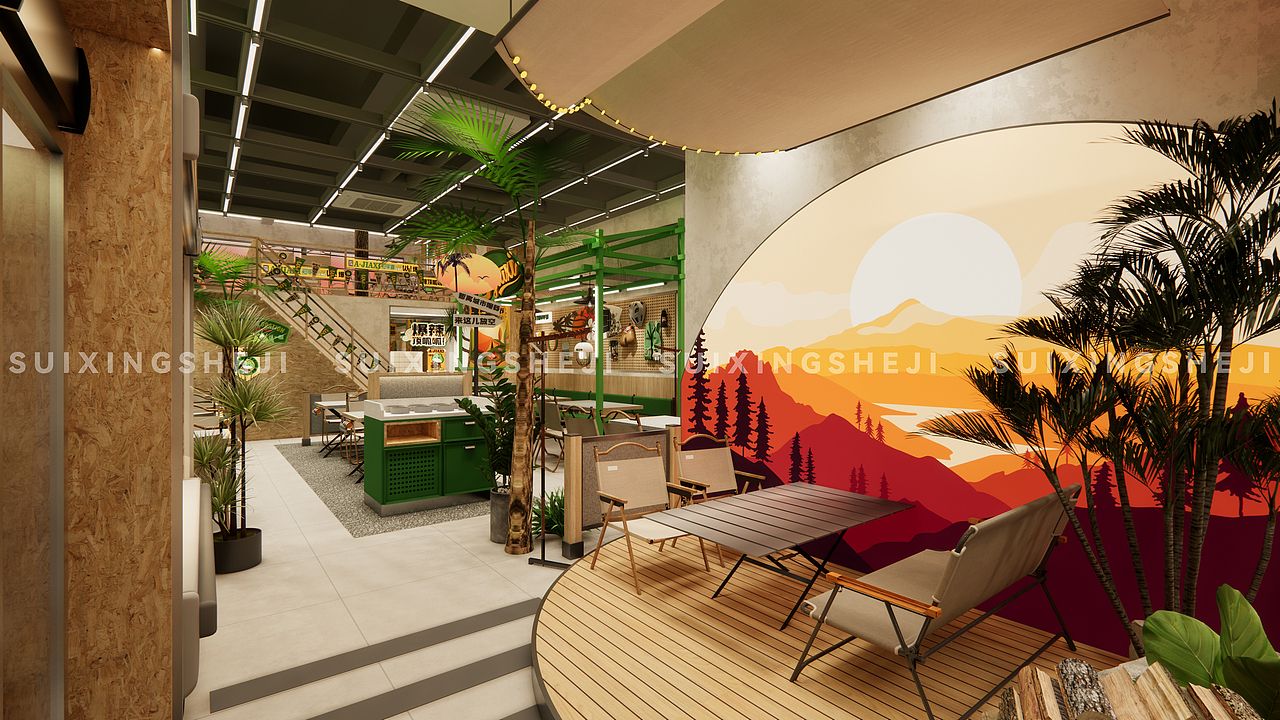 随形原创设计-阿甲喜