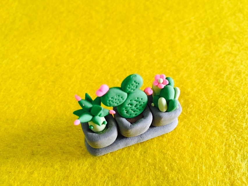 粘粘的土の动植物们（图ZMzM3MzI5ODg=） - 其他手工艺 - 站酷设计师K王盖地虎原创素材 - 站酷ZCOOL