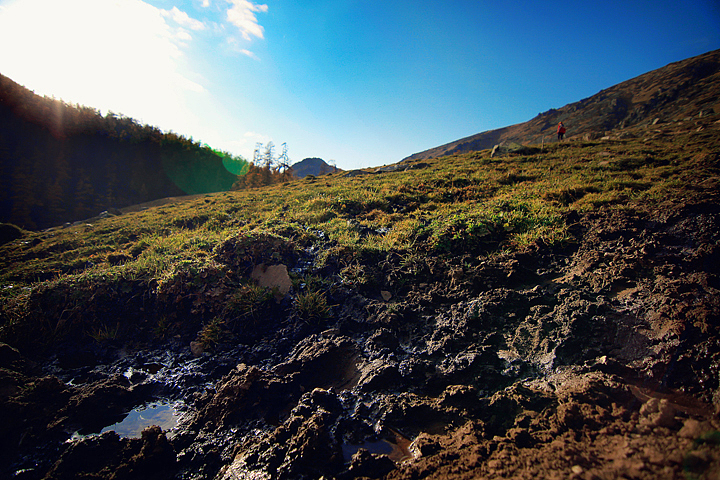 一路向西-遇见··