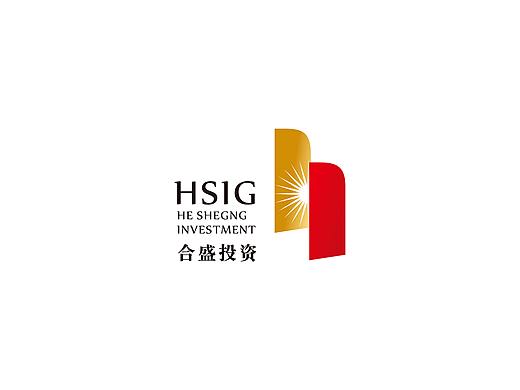 合盛投资---品牌设计