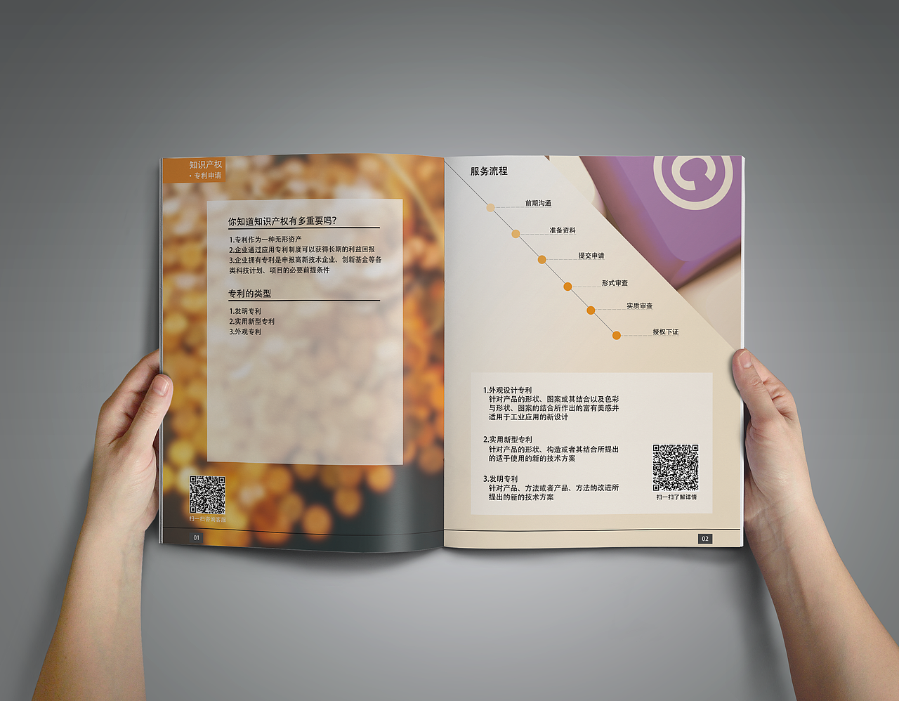 上一份工作完成的项目