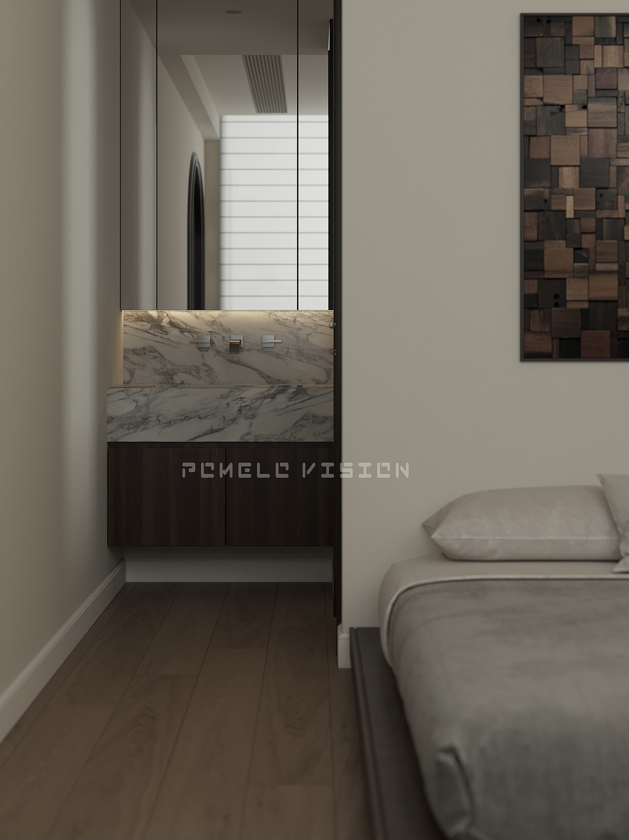 效果图渲染|品味