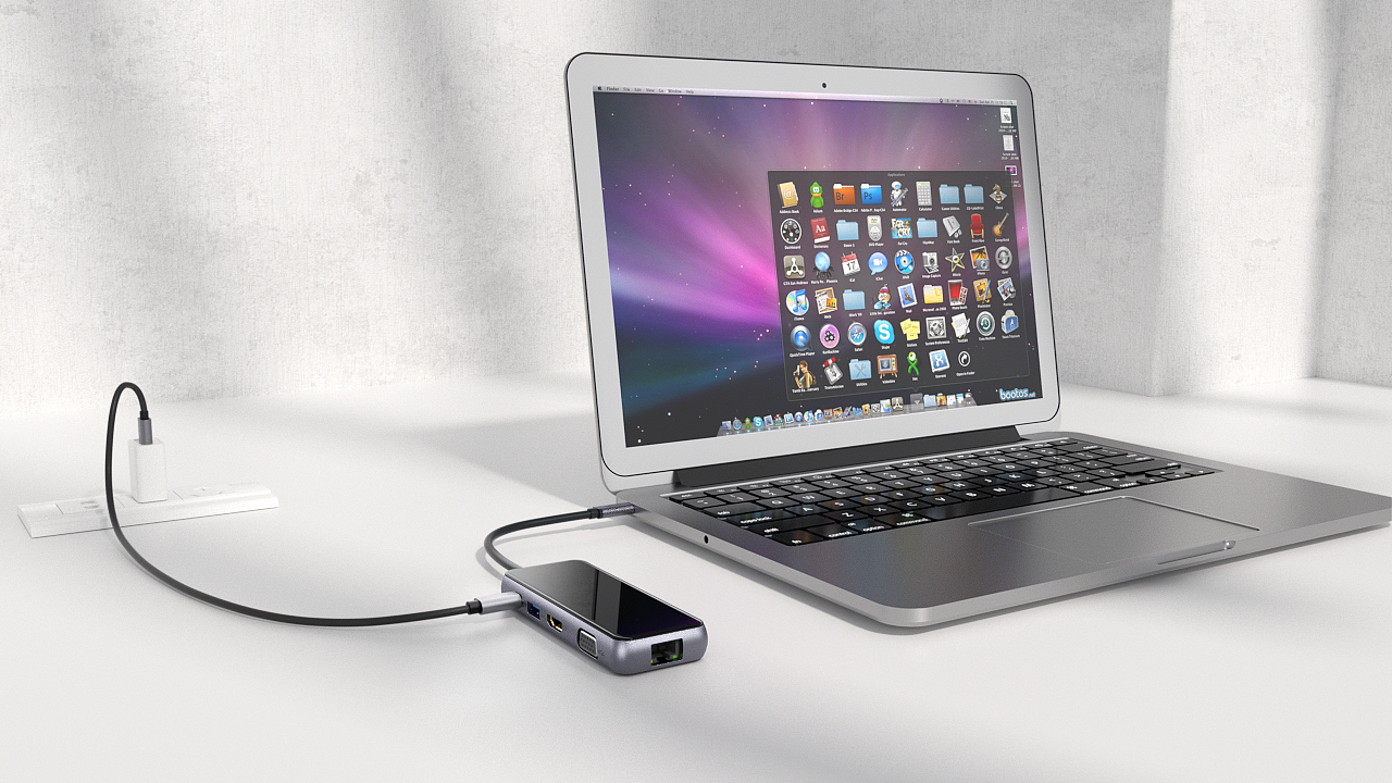 10合1(typec扩展坞)