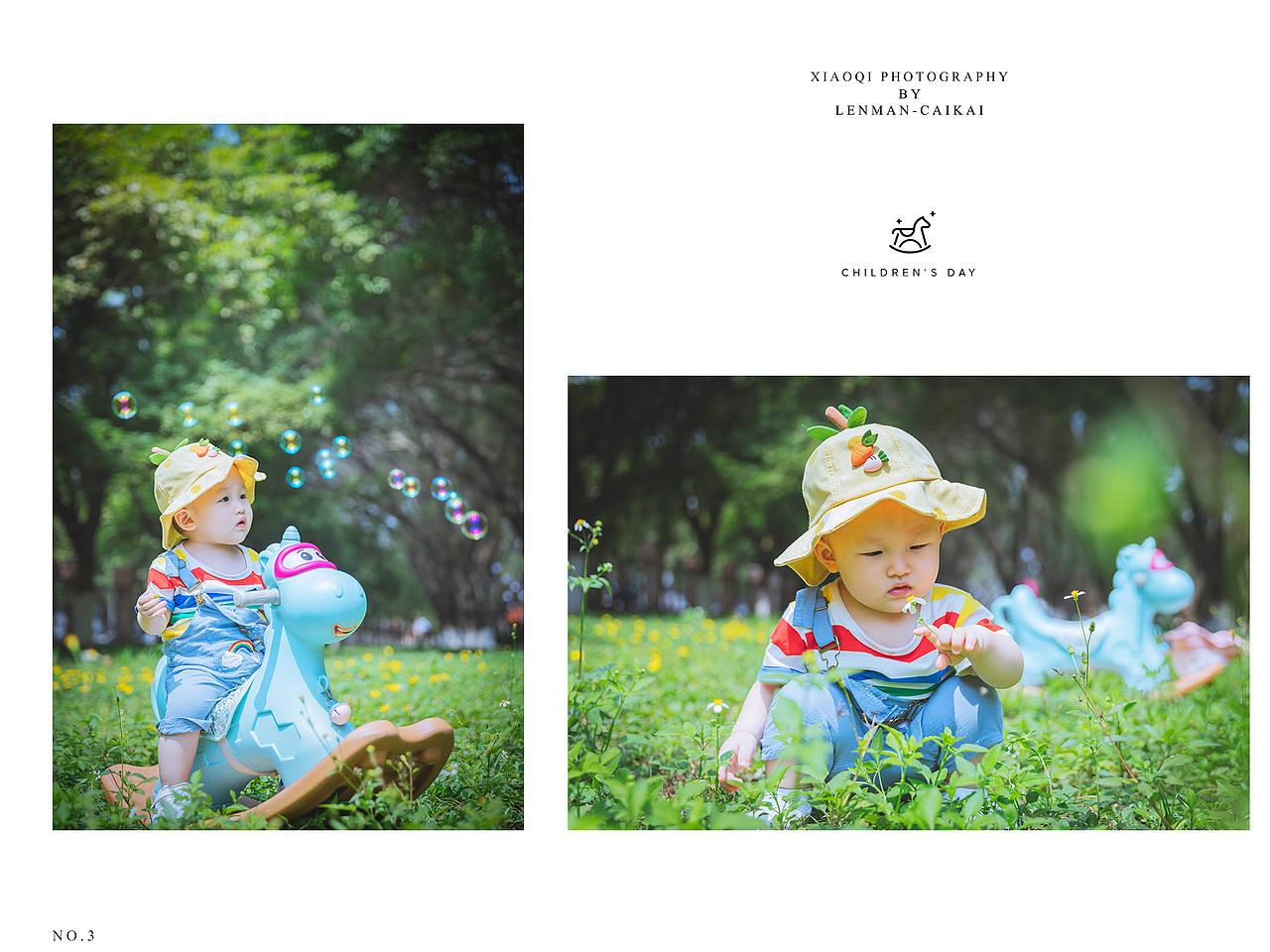 搖曳的木馬；七彩的泡泡；一歲的七哥（圖ZMjU2NzU3Nzgw） - 人像攝影 - 站酷設(shè)計(jì)師請(qǐng)叫我凱凱原創(chuàng)素材 - 站酷ZCOOL