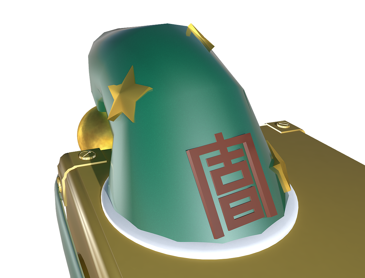 迷鹿盒子联名概念作品