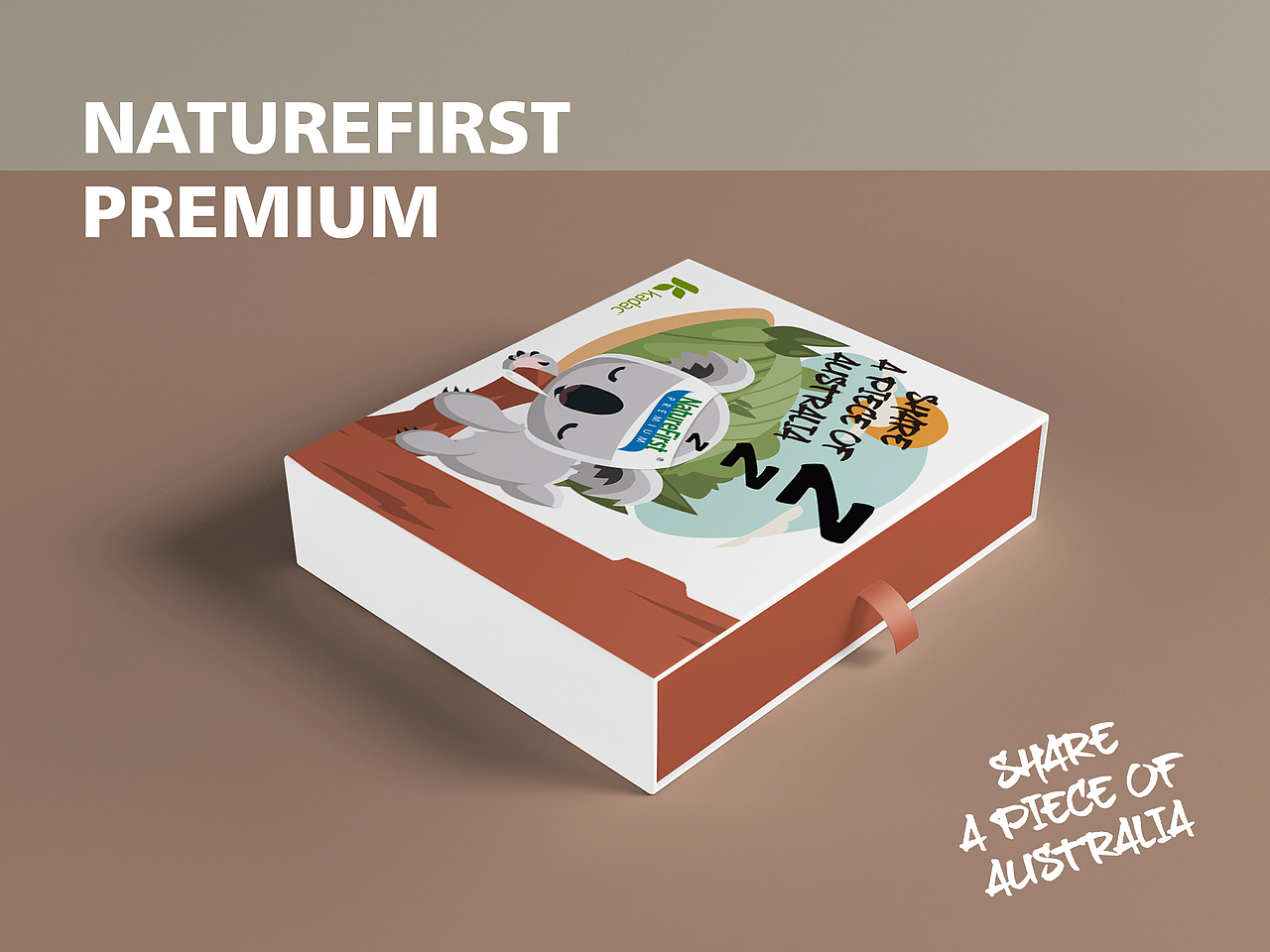 澳洲进口 天然食品礼盒包装设计（图ZMTE2MTkxNTIw） - 包装 - 站酷设计师YiXinDesign原创素材 - 站酷ZCOOL