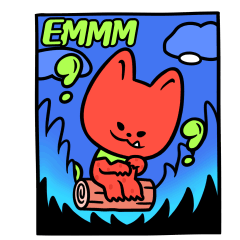 果园侦探团表情包（图ZMjQ0OTM1NzQ0） - 网络表情 - 站酷设计师婧子jinz原创素材 - 站酷ZCOOL