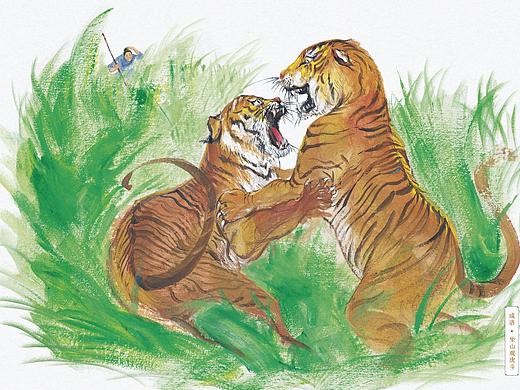 《成语故事》绘本系列