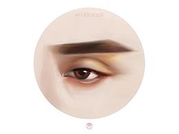 【揉碎在你眼眸】