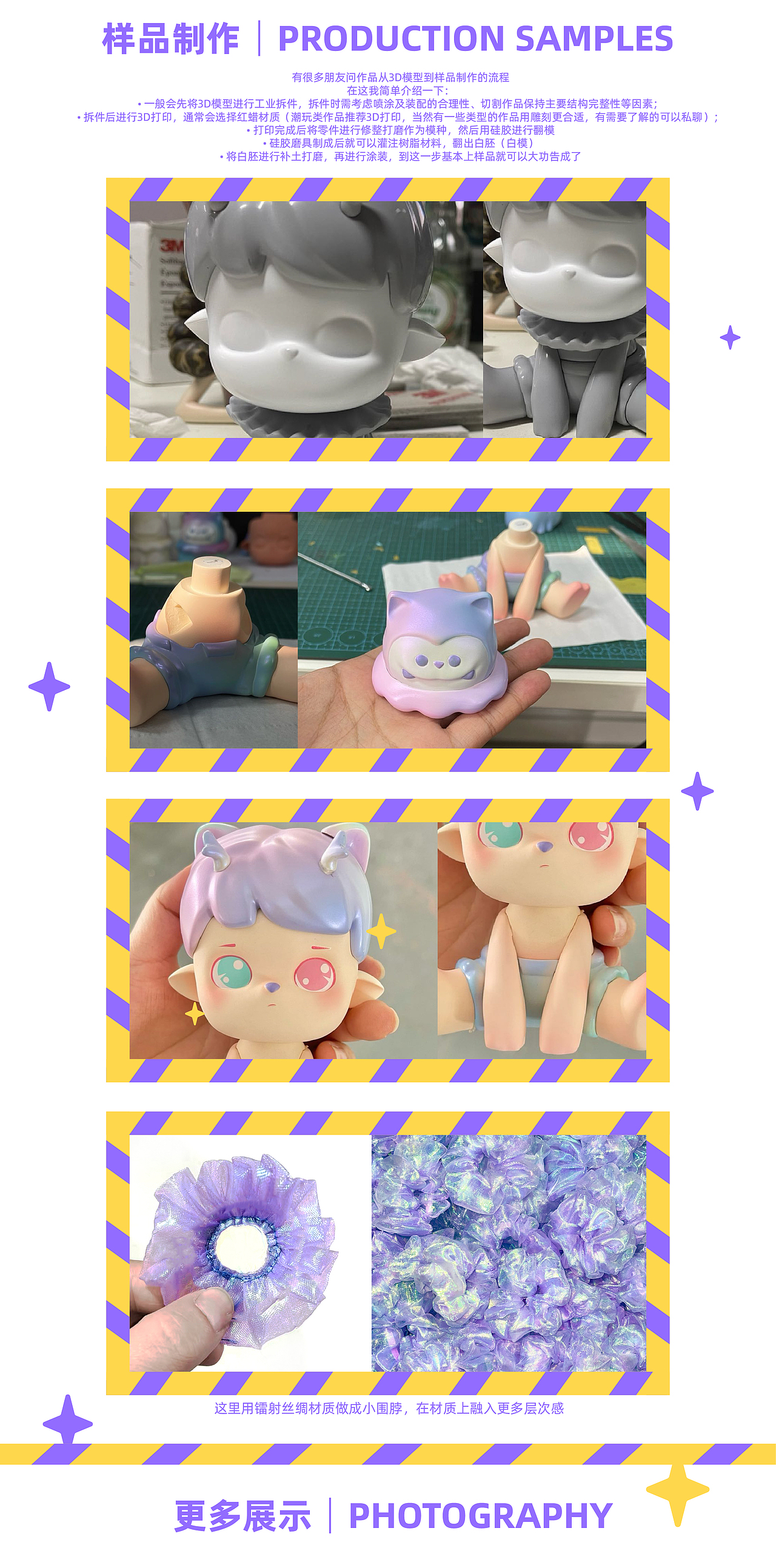 鹿豆子LuZiko艺术潮玩丨可可猫