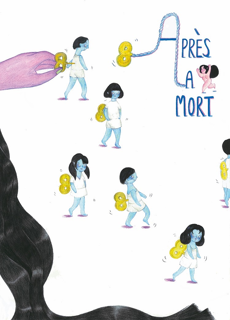 The world after death