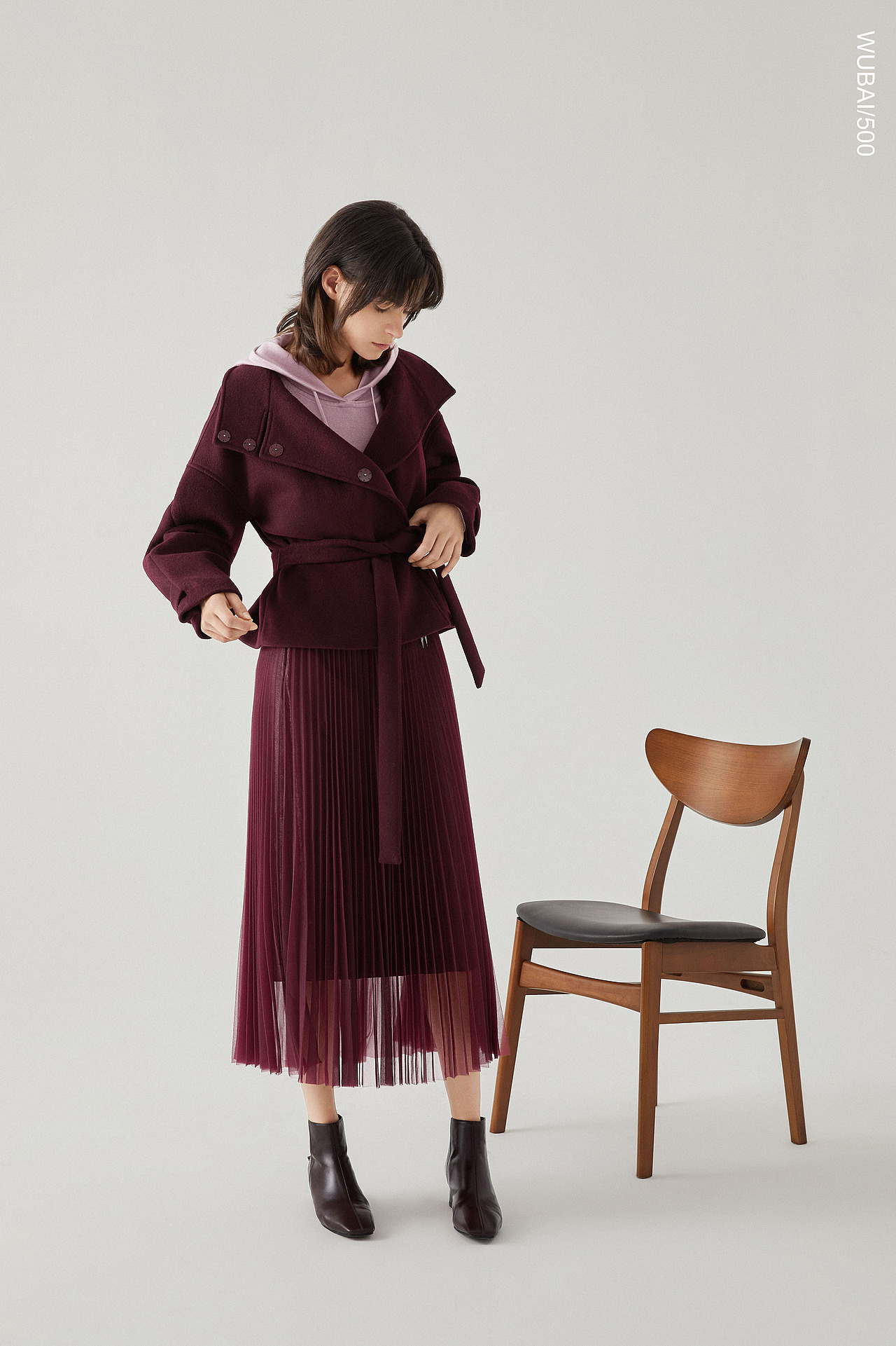 LOOK（图ZMjMxMjY3MDcy） - 人像摄影 - 站酷设计师500_STUDIO原创素材 - 站酷ZCOOL