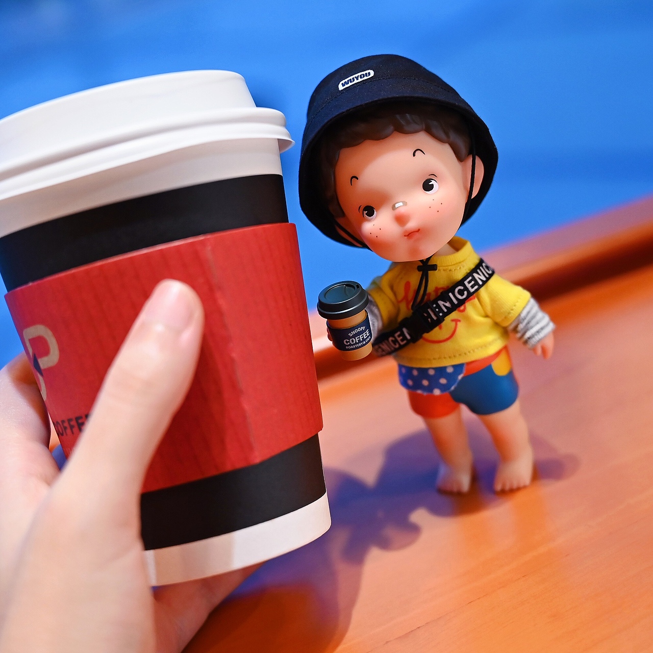 【物游|原创】zenobaby2.0！可可爱爱[没头脑]来啦（图ZMjc2NjAyNjY4） - 手办/模玩 - 站酷设计师物游工作室_只只原创素材 - 站酷ZCOOL