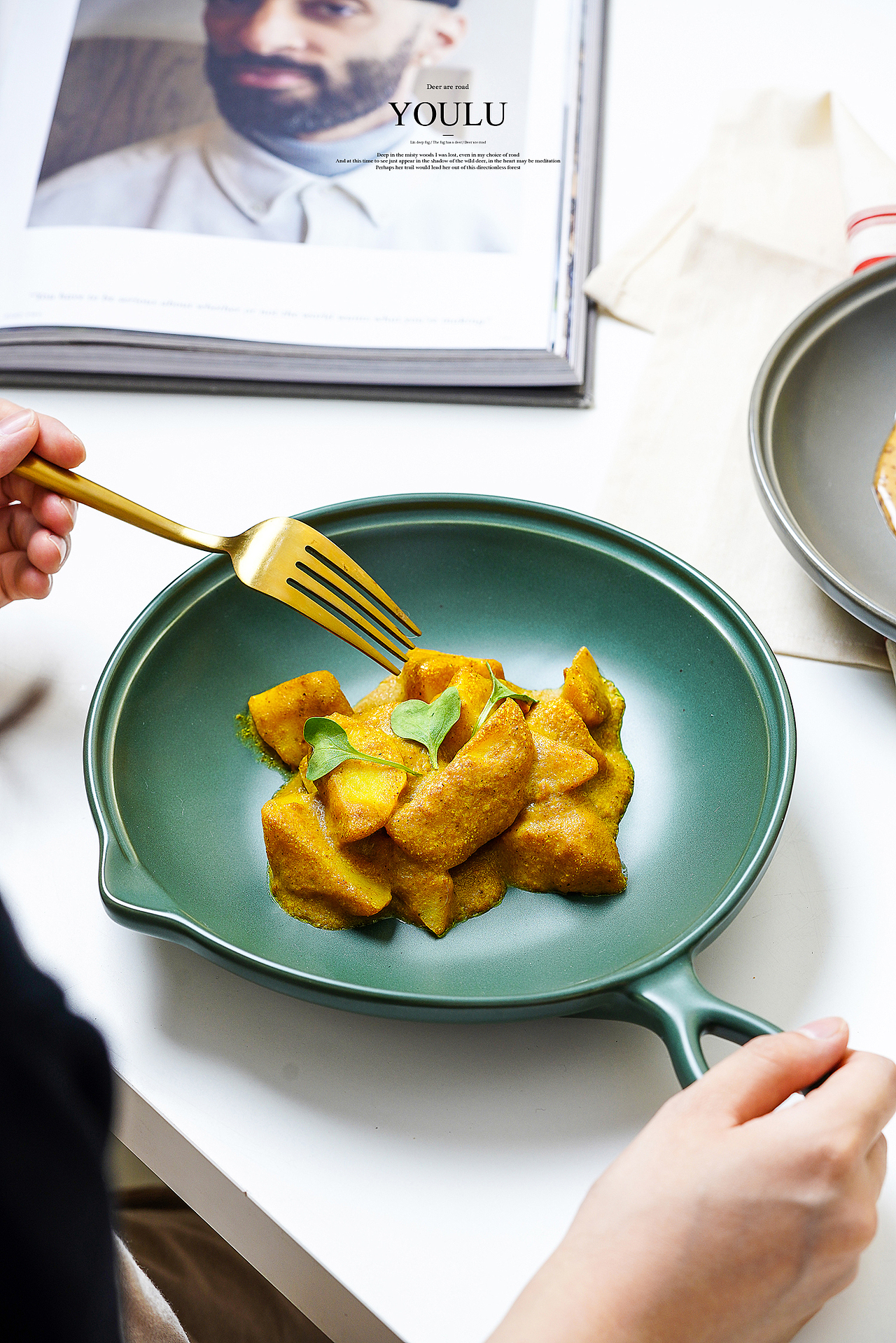 餐具 | 简约 | 轻食