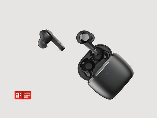 True wireless headset EarFun Air 真无线耳机