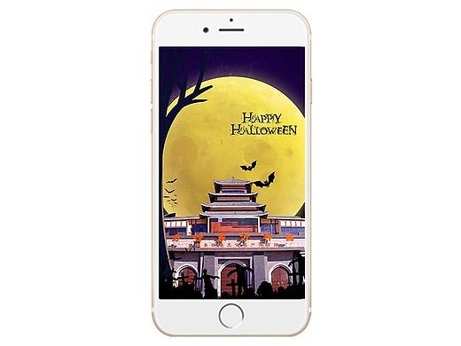 万圣节h5