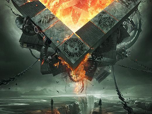 三兔ThreeTo海报《心宅猎人》