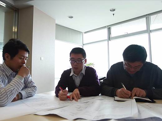 时讯文化传媒设计工程宣传片