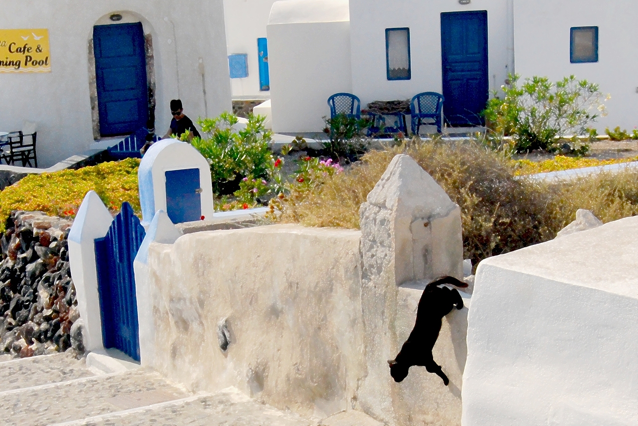 圣托里尼盛夏（图ZMTQyOTI1ODY4） - 风光摄影 - 站酷设计师SalLab原创素材 - 站酷ZCOOL