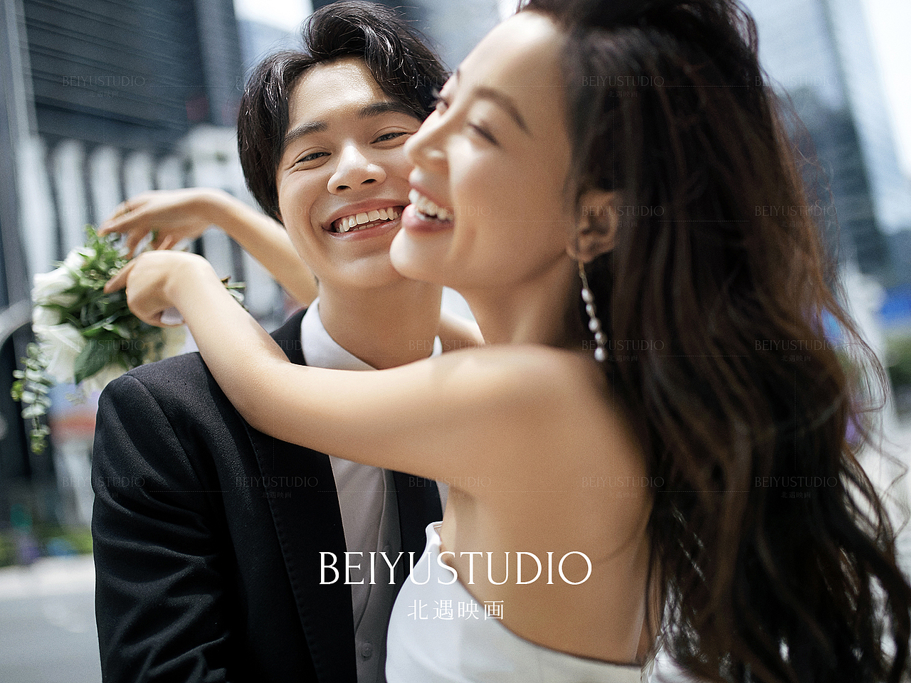 风街漫旅，予你限定浪漫