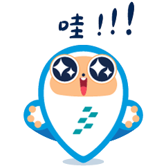 i 车位小i系列表情包-萌萌日常（图ZMjc3MzMxNDg4） - IP形象 - 站酷设计师GNSDesign原创素材 - 站酷ZCOOL