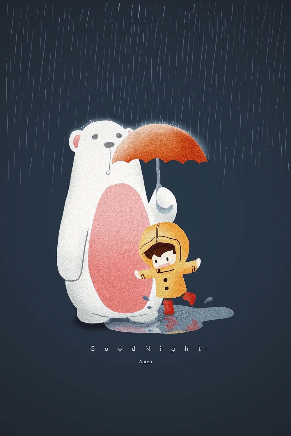 好朋友【壁纸向】