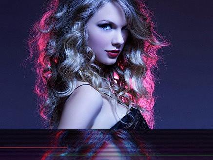 PS制作流行幻影海报效果