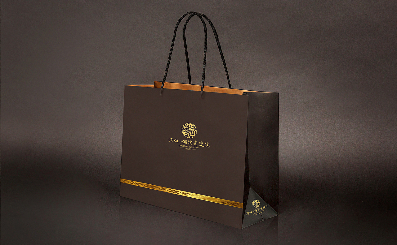 房地产商业竞标企划部分VI（湖滨壹号院）