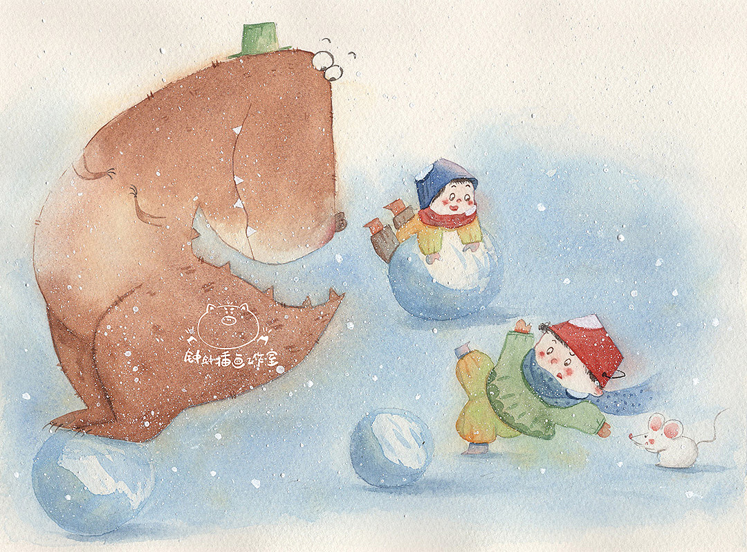 工作室成员介绍-果咩咩