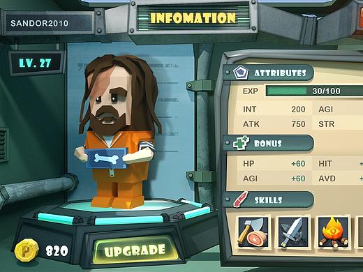 近期一些风格尝试